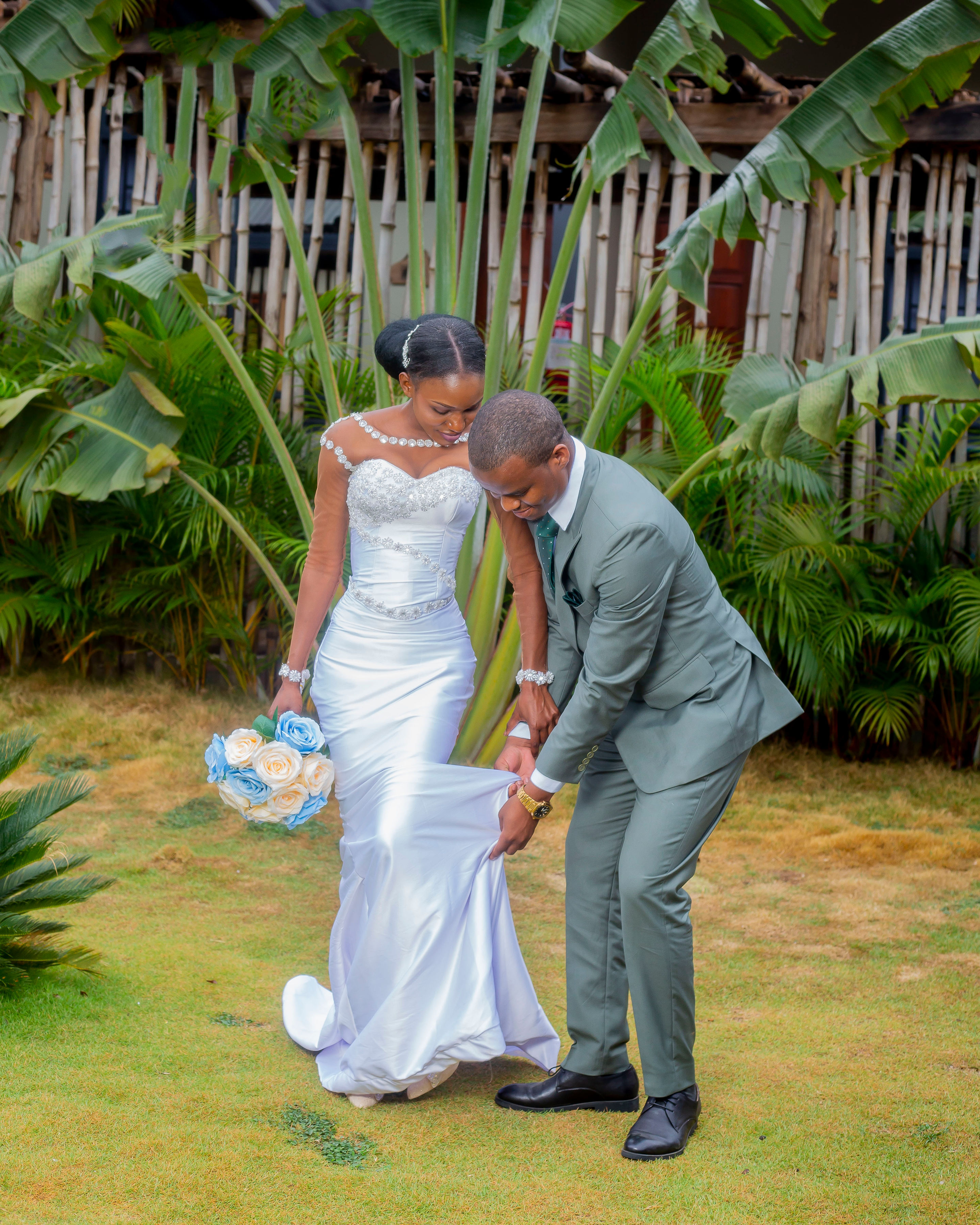 Eng. Erick na Dr. Upendo